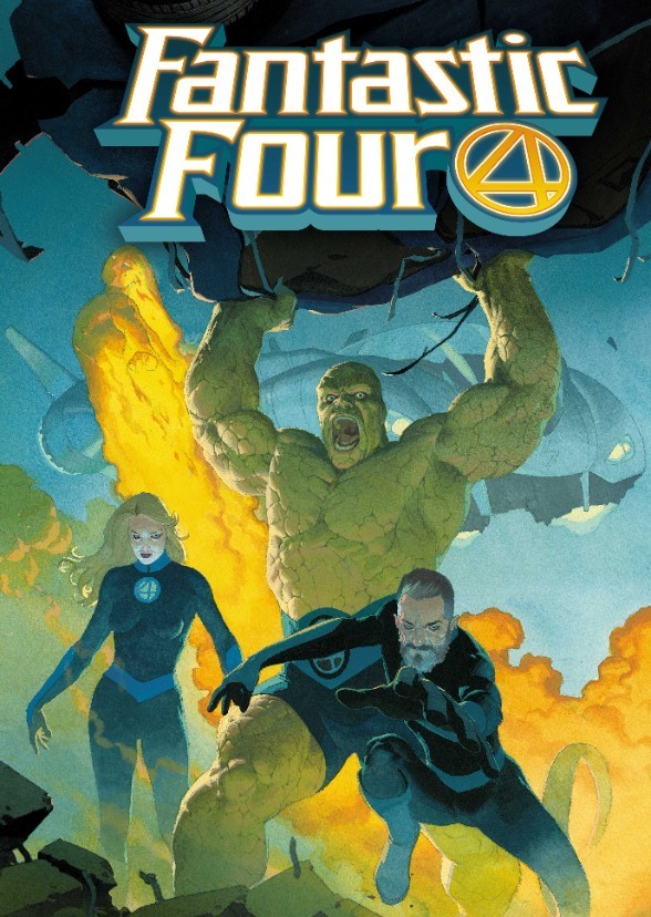 Fantastic Four