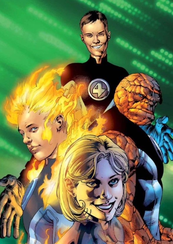 FANTASTIC FOUR