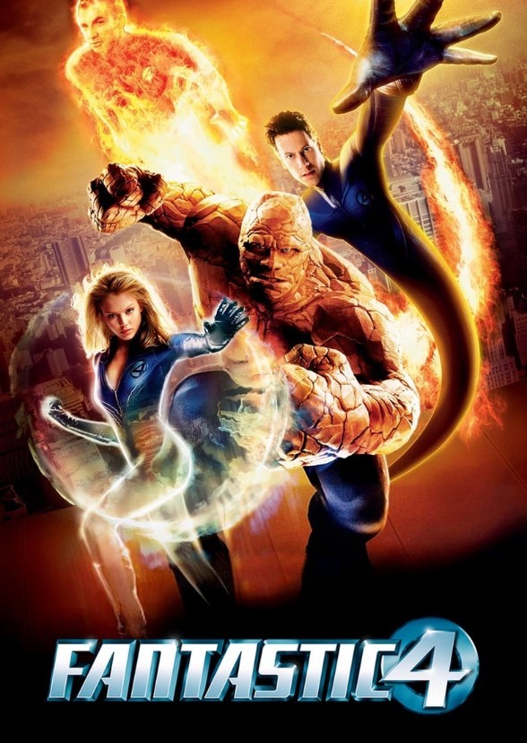 Fantastic Four