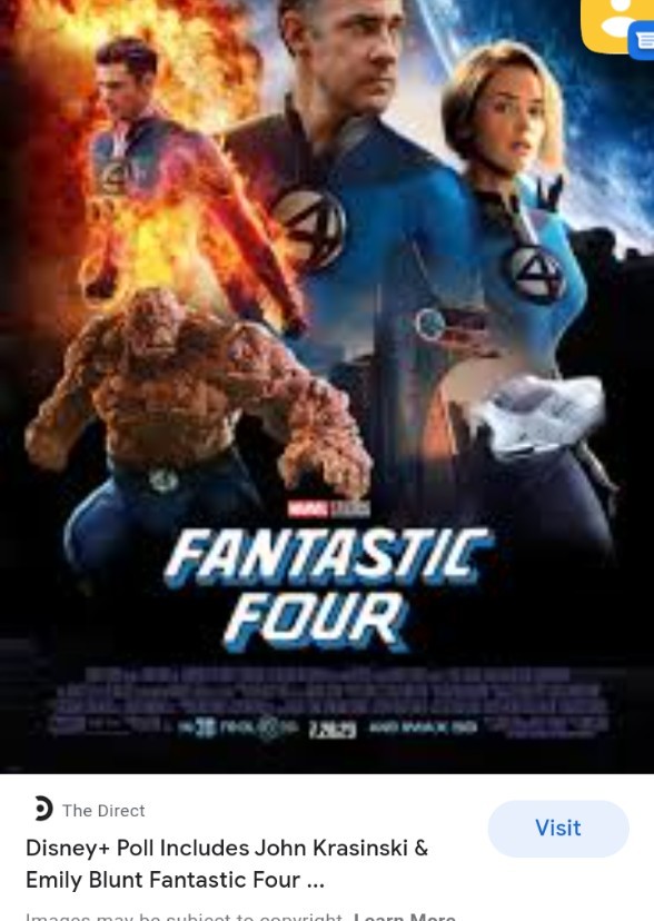 Fantastic four