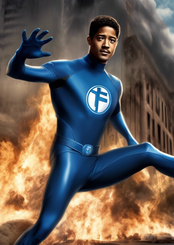 Fantastic Four (None MCU CRAP!)