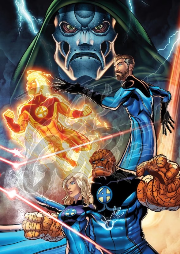 Fantastic Four