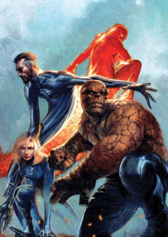 Fantastic Four