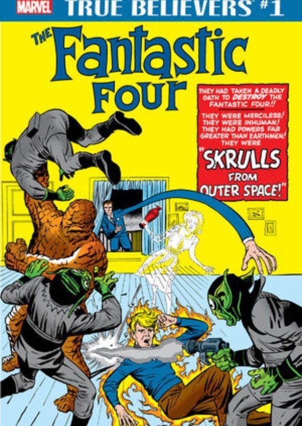 Fantastic Four