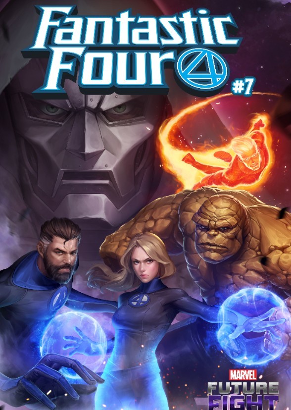 Fantastic Four