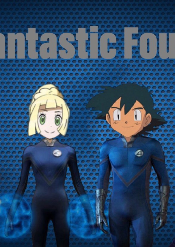 Fantastic Four 