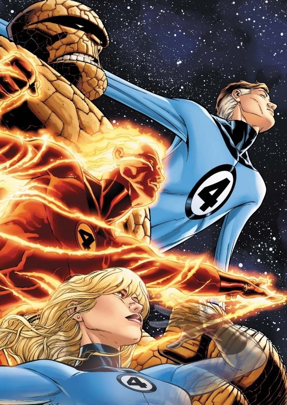 Fantastic Four 