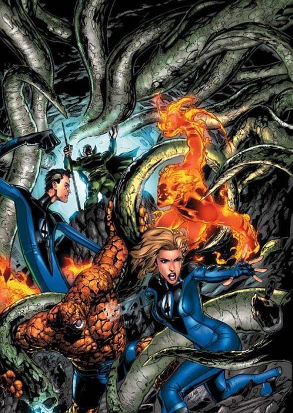 Fantastic Four