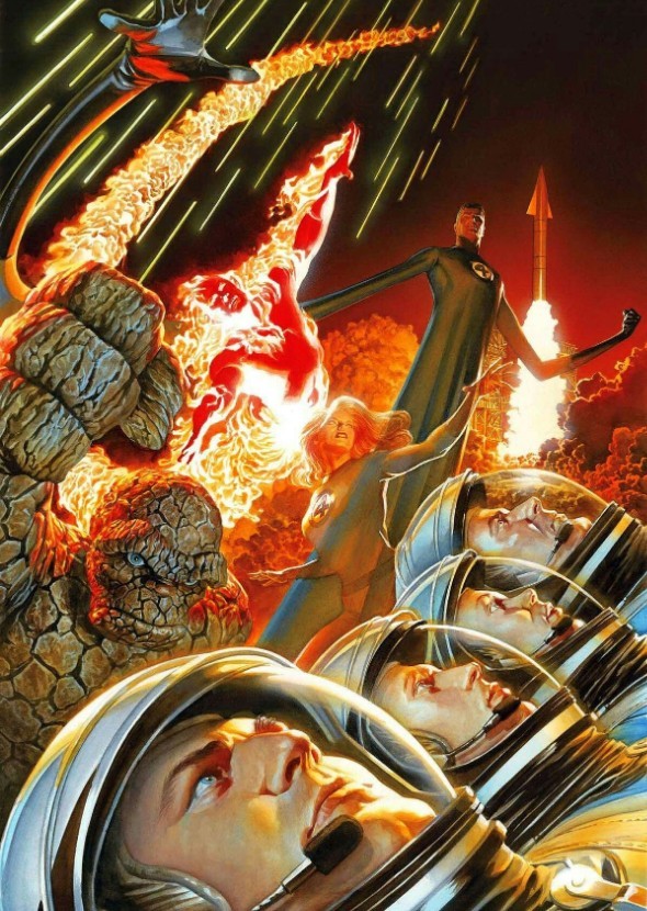 Fantastic Four