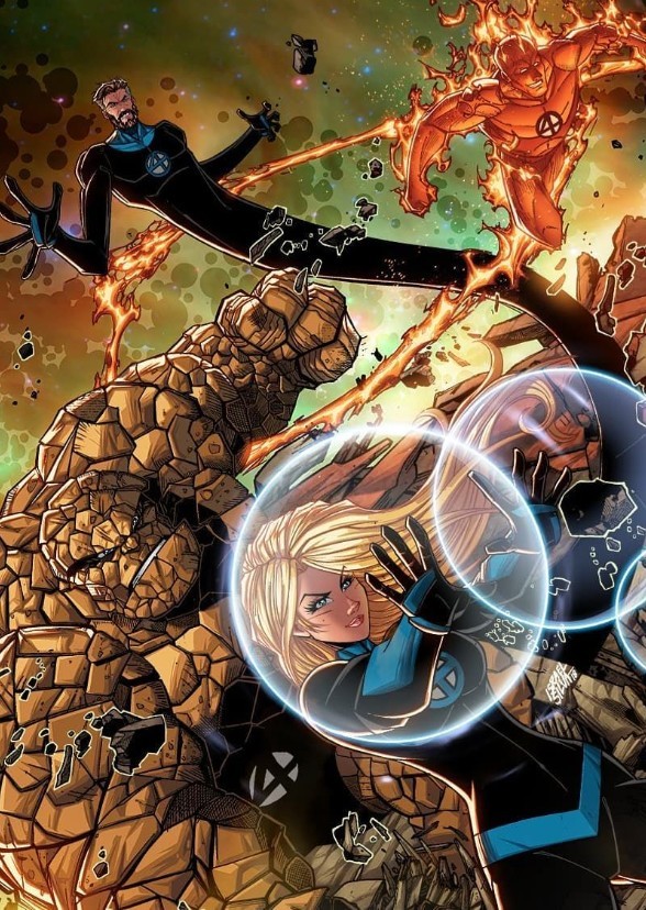 Fantastic Four