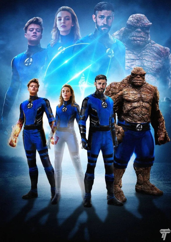 Fantastic Four