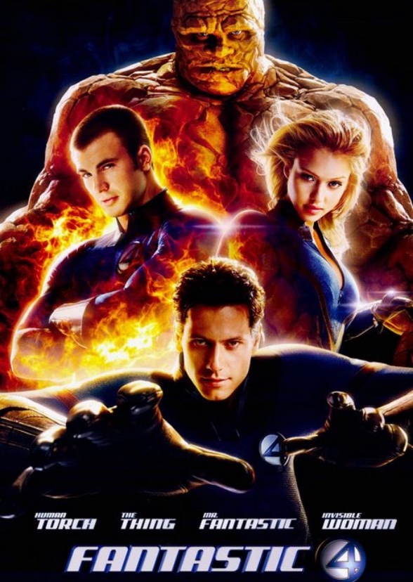 Fantastic Four