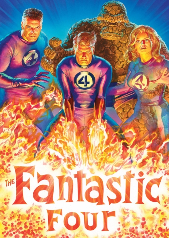 Fantastic Four 