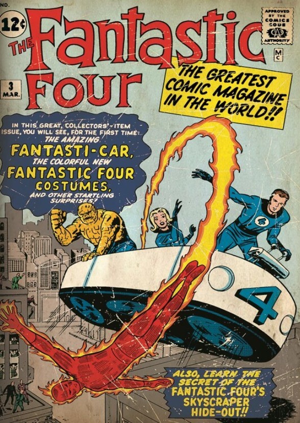 Fantastic Four