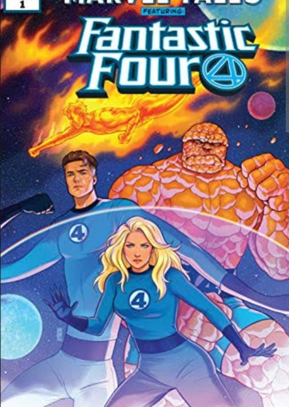Fantastic Four 