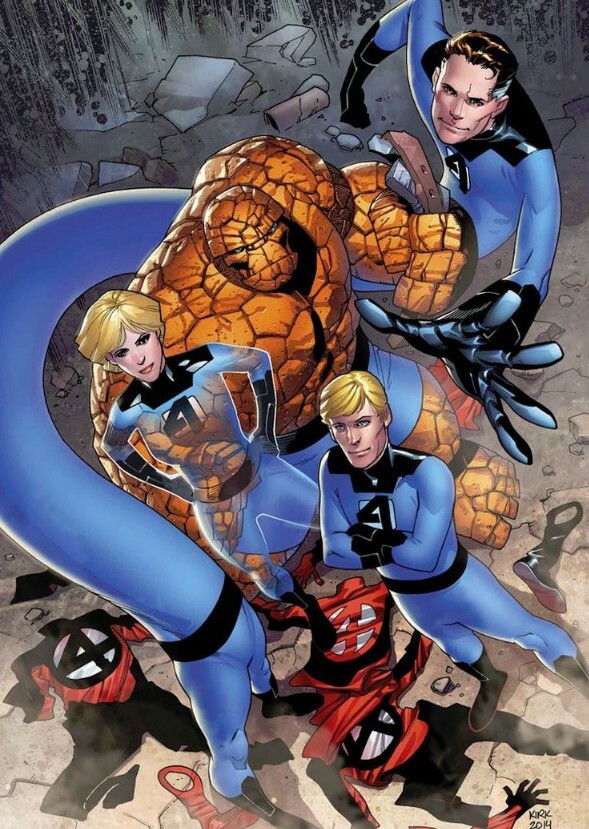 Fantastic Four