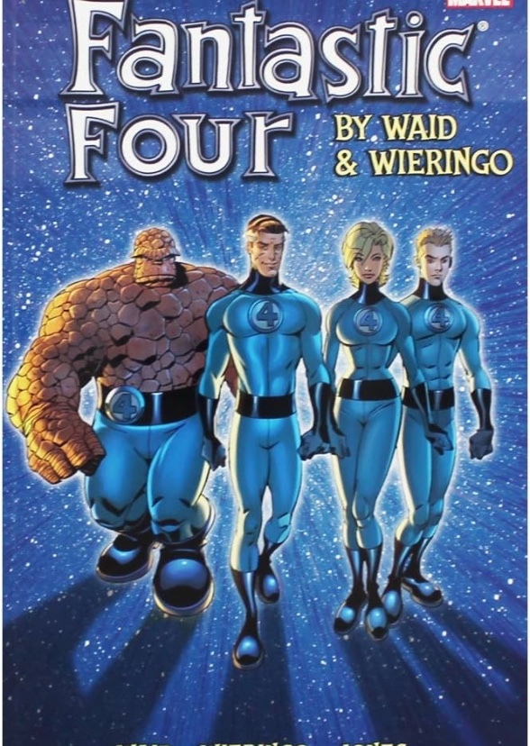 Chairverse's Fantastic Four