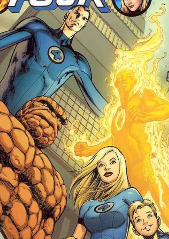 Fantastic Four