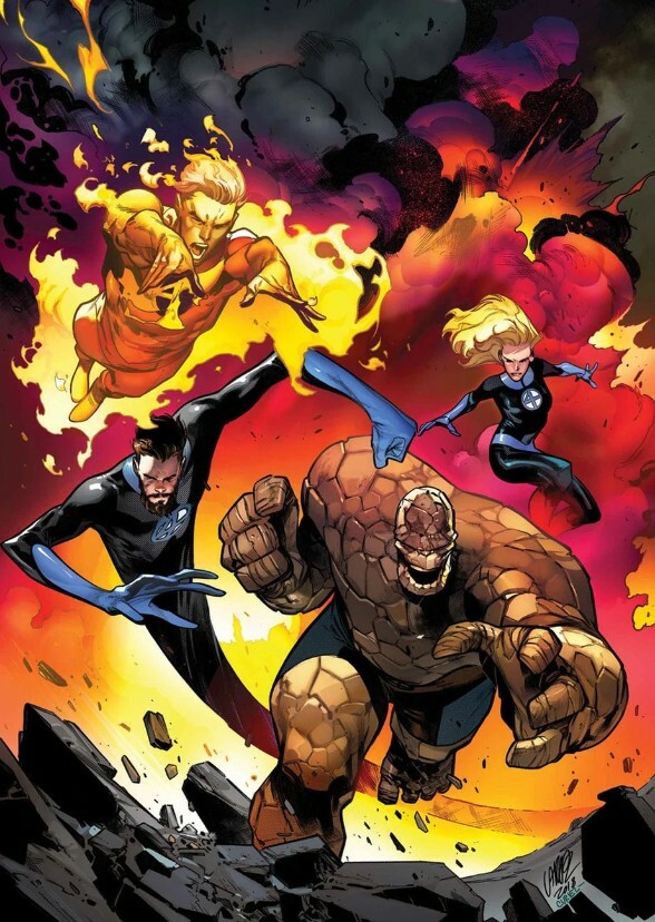 Fantastic Four