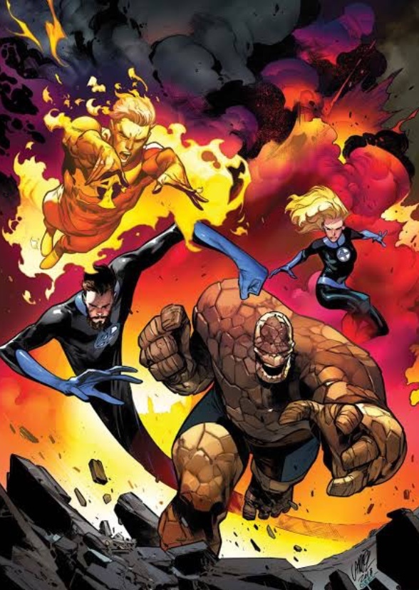 Fantastic Four