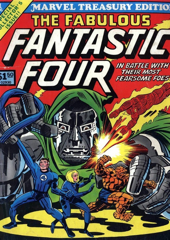 FANTASTIC FOUR