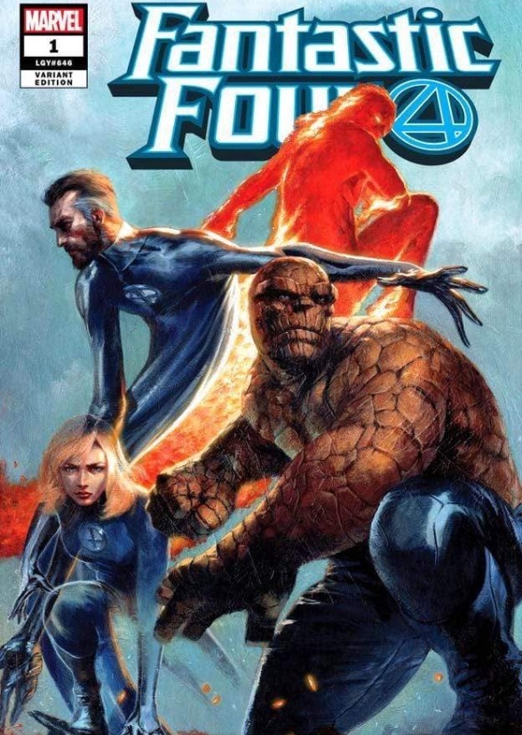 Fantastic Four Fan Casting On Mycast