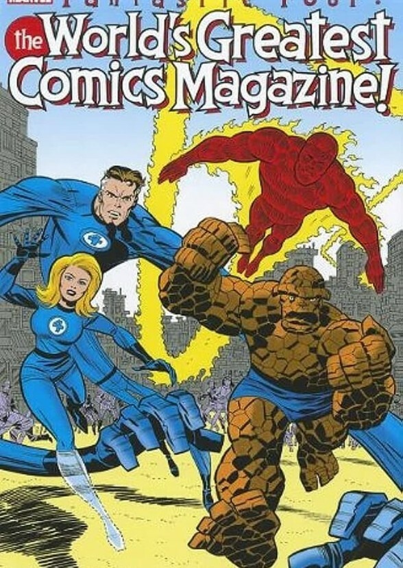 Fantastic Four