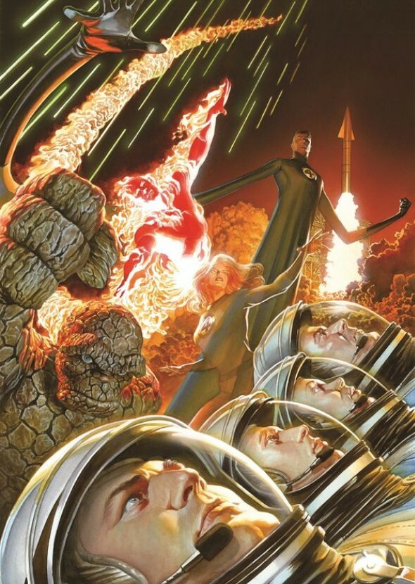 Fantastic Four