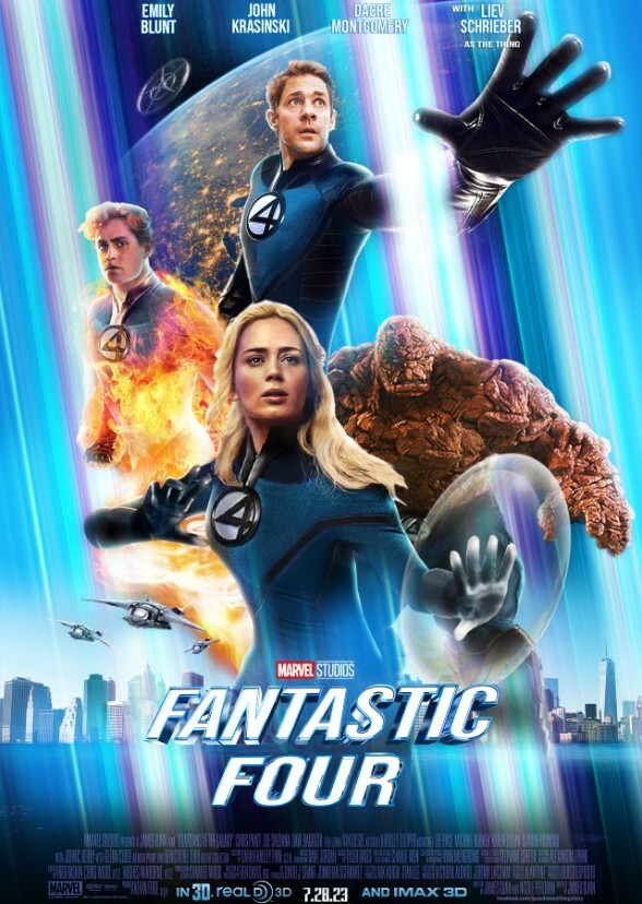 Fantastic Four