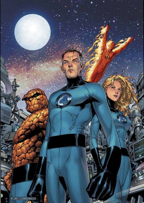 Fantastic Four 