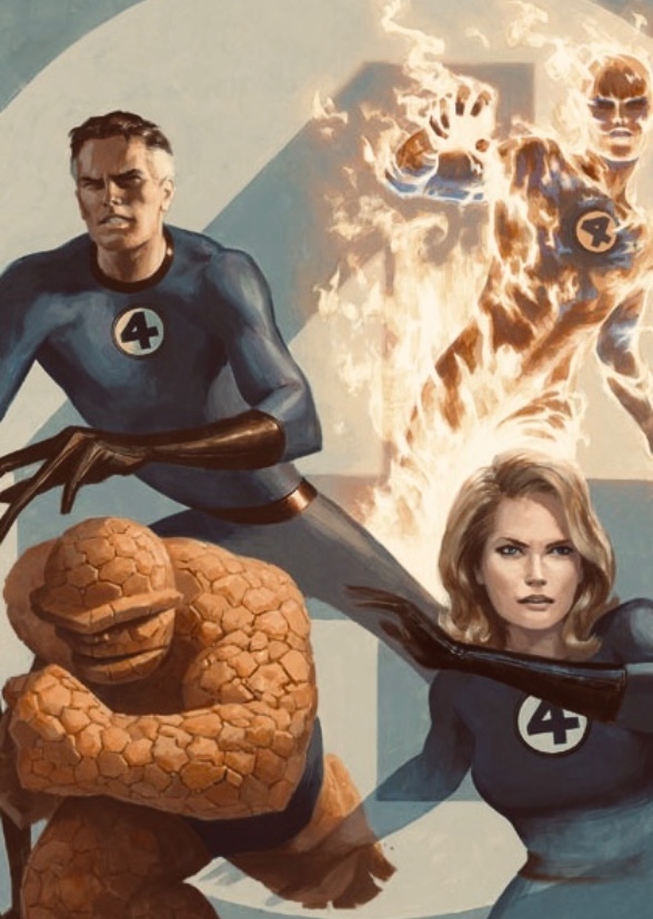 Fantastic Four: First Family