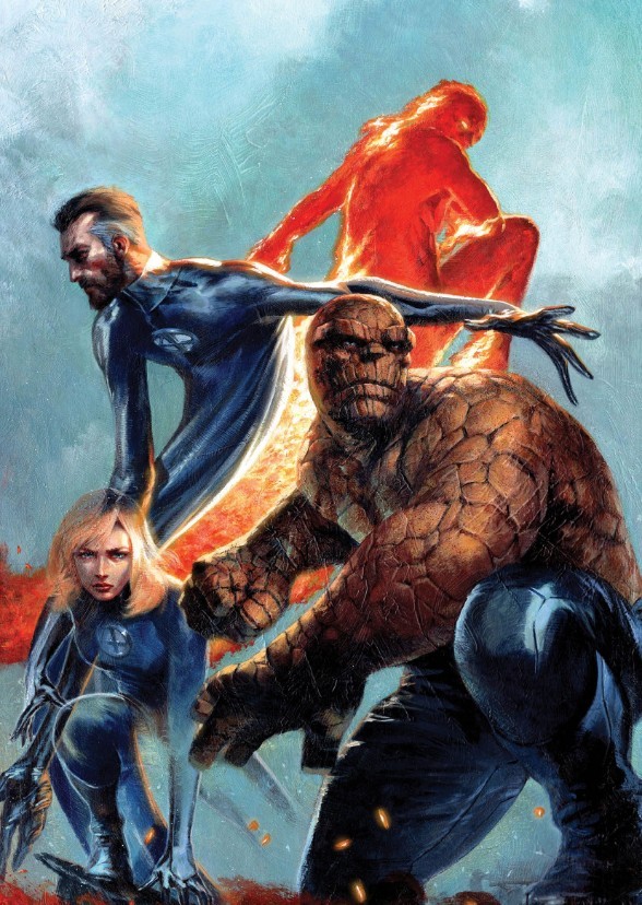 FANTASTIC FOUR