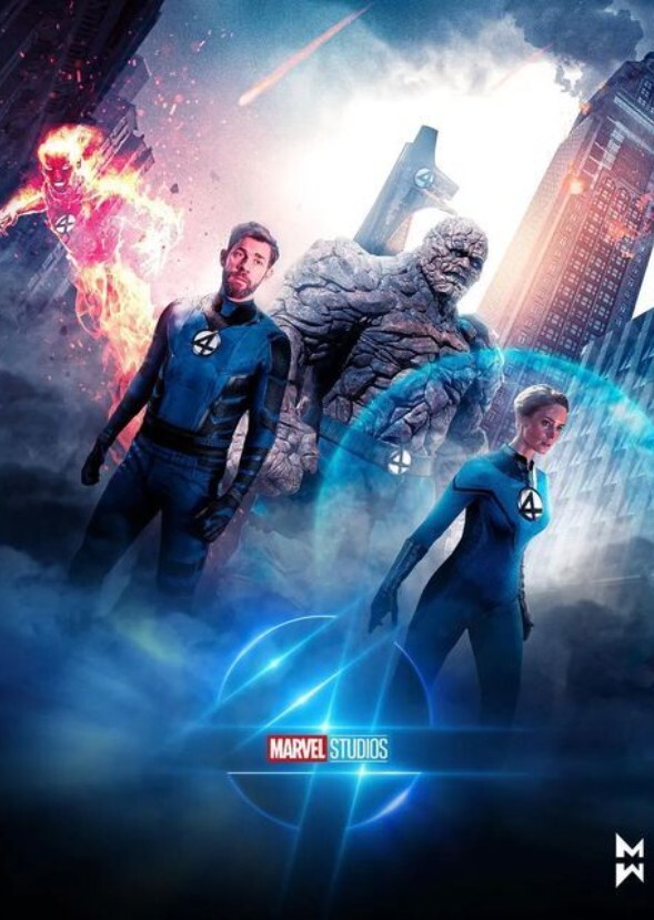 FANTASTIC FOUR
