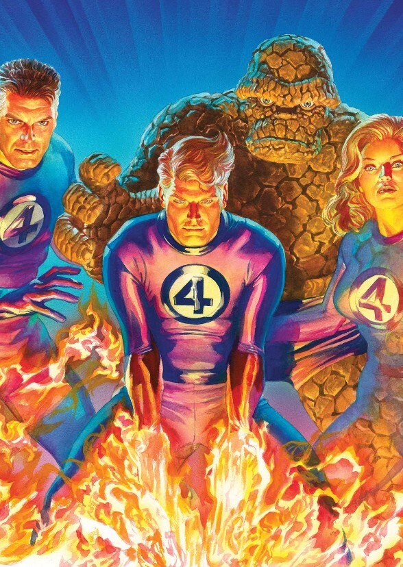 Fantastic Four