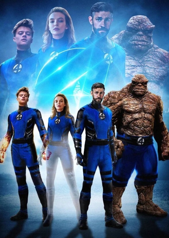 Fantastic Four