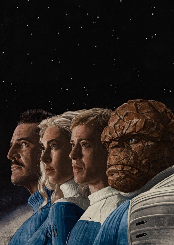 FANTASTIC FOUR