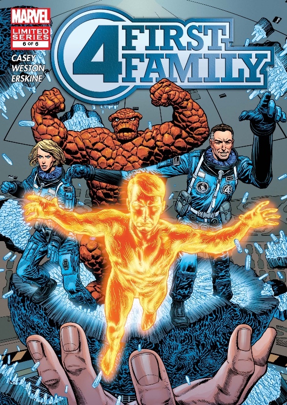 Fantastic Four 1