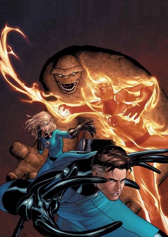 Fantastic Four 2