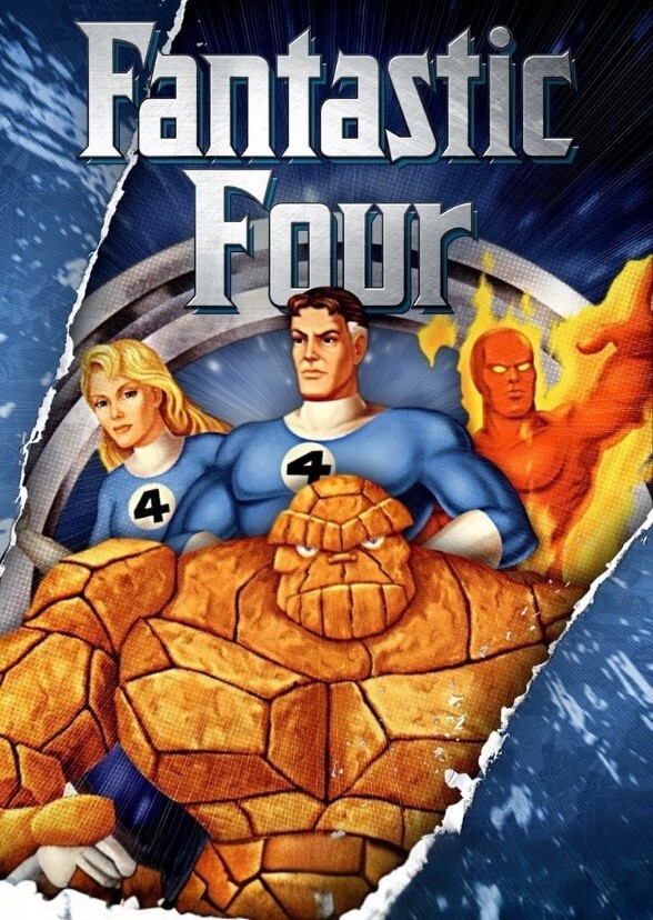 Fantastic Four (2005)
