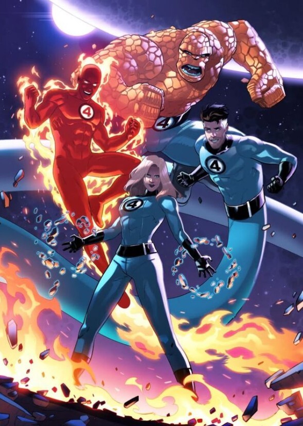 Fantastic Four