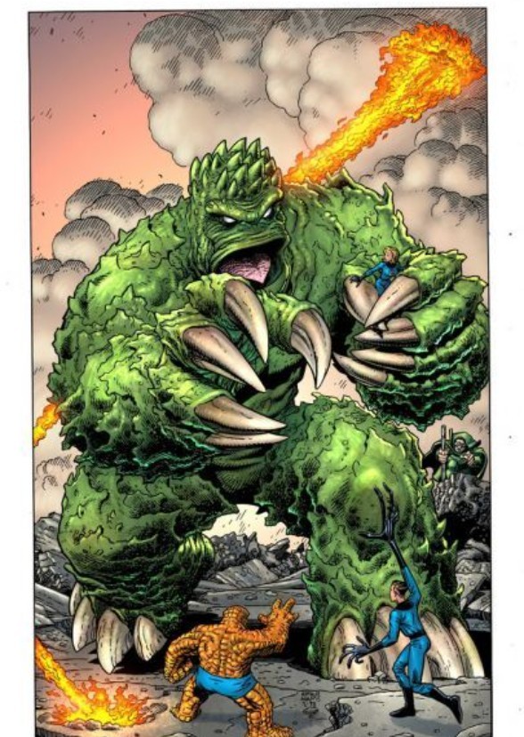 Fantastic Four 