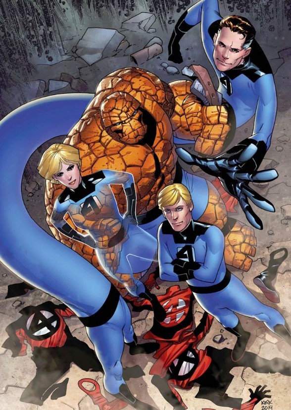 Fantastic Four