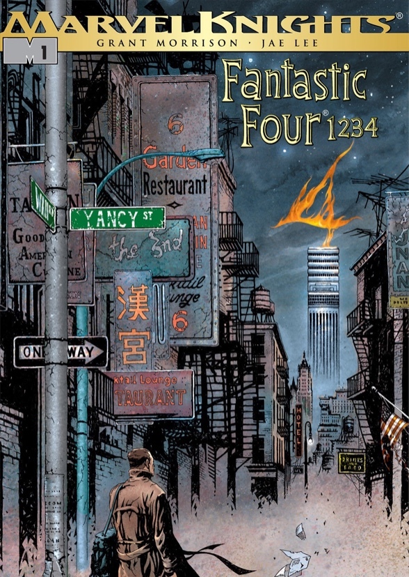 Fantastic Four
