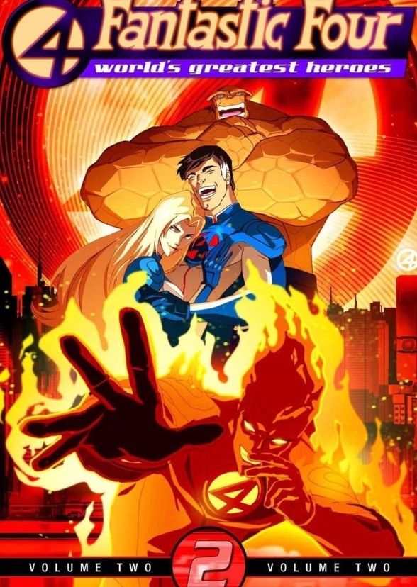Fantastic Four