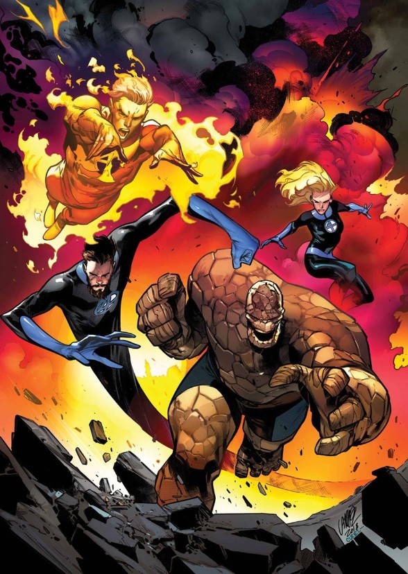 Fantastic Four