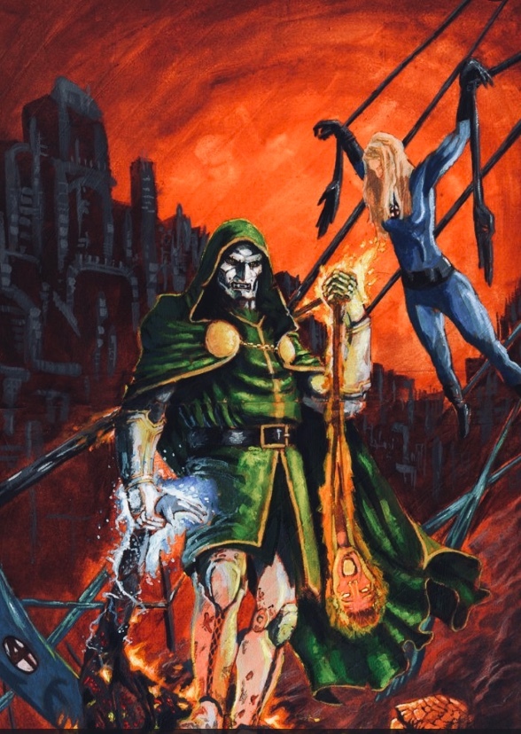 Johnny Storm Fan Casting For Fantastic Four First Family 2 Mycast