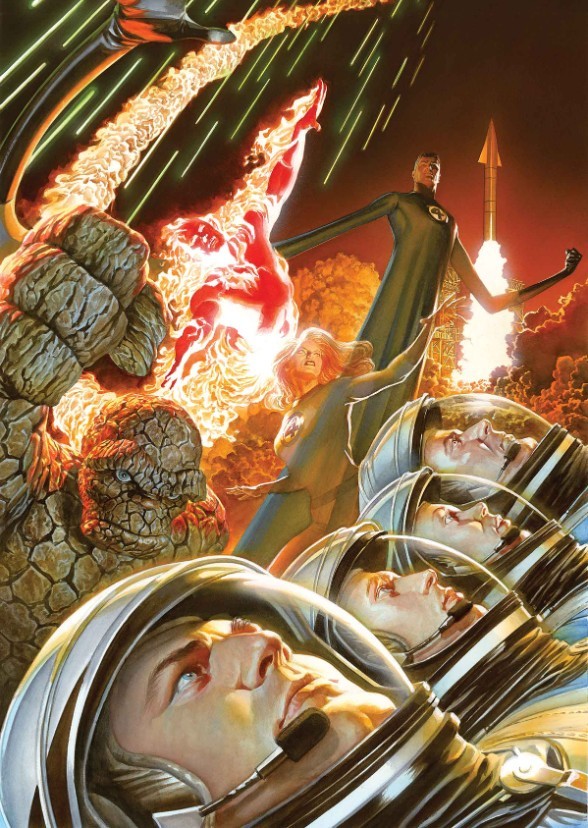 Fantastic Four: First Family