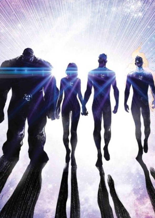 Fantastic Four: First Family