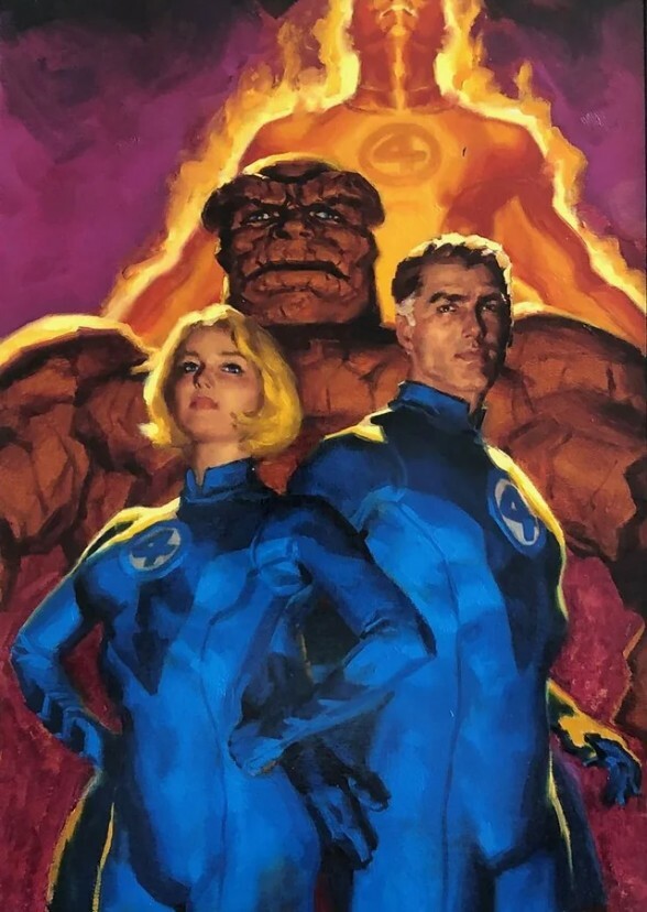 Fantastic Four: First Family