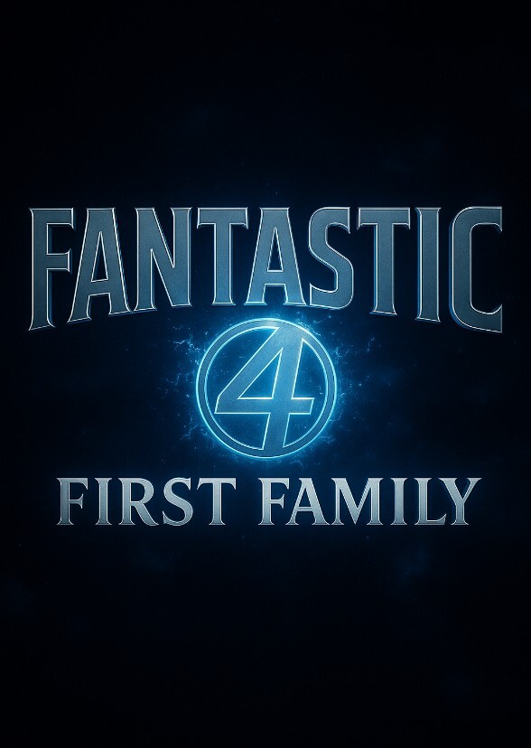 FANTASTIC FOUR: FIRST FAMILY